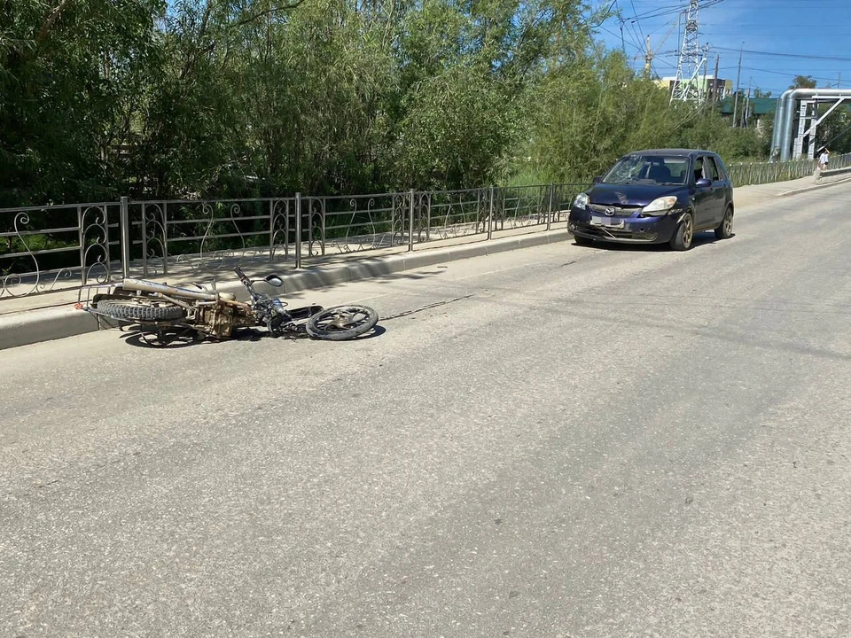 Фото: ГАИ Якутска