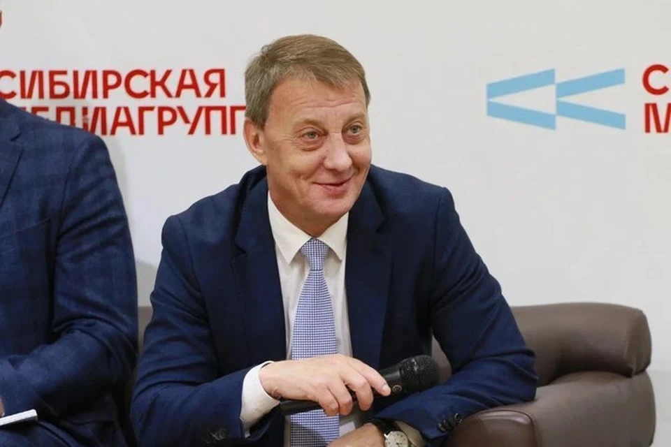 С поздравлениями к барнаульцам обратился глава города Вячеслав Франк