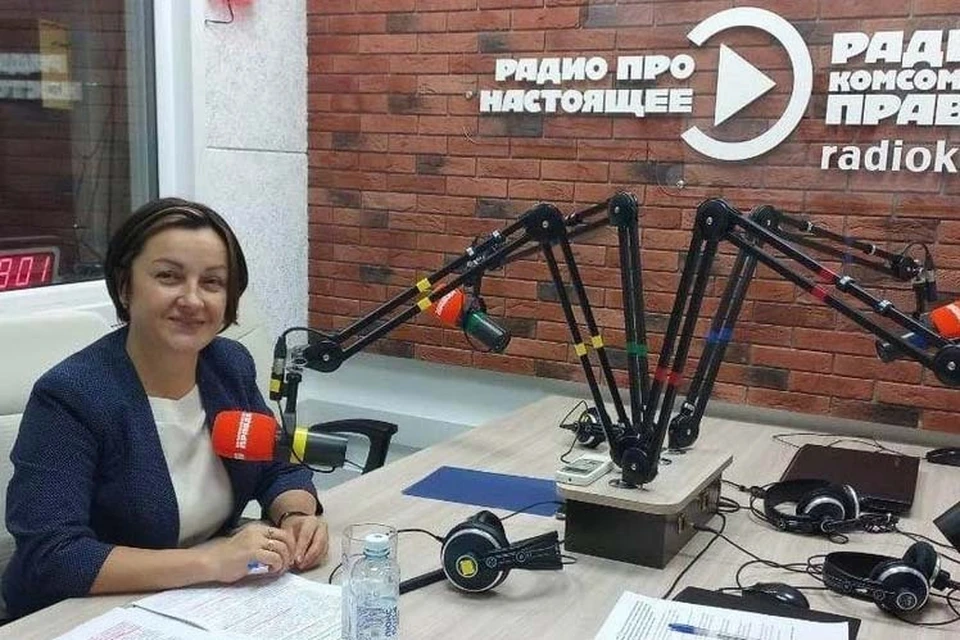 Людмила Алпатова. Фото: минстрой Челябинской области