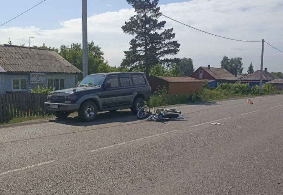 Фото: телеграм-канал Госавтоинспекция Кузбасса
