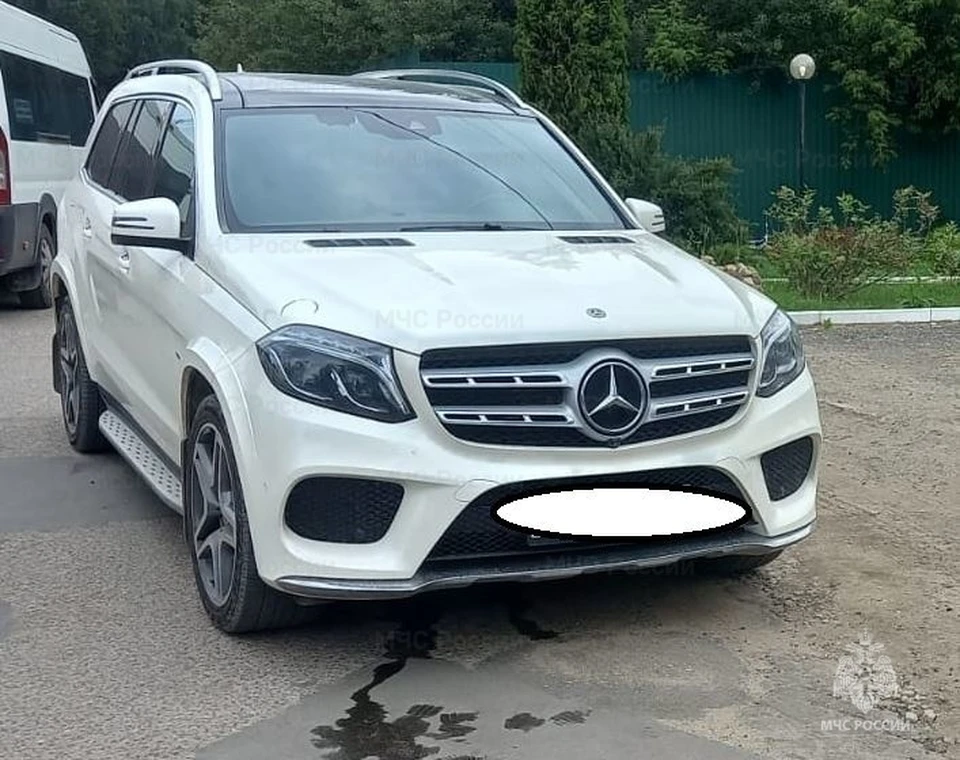 ДТП произошло в Балабанове.