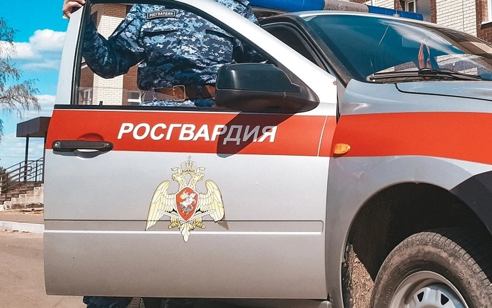 Росгвардия ЗСО, ВКонтакте.