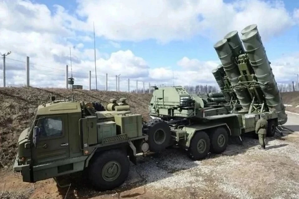 Система ПВО сработала в Ростовской области Фото: пресс-служба Минобороны России