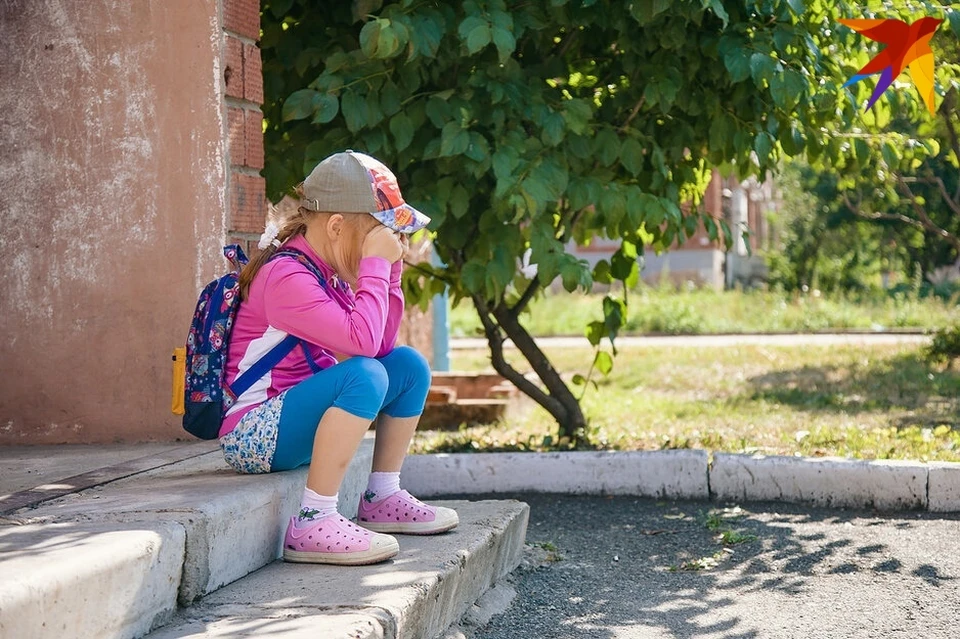 Девочку искали в течение 8 часов