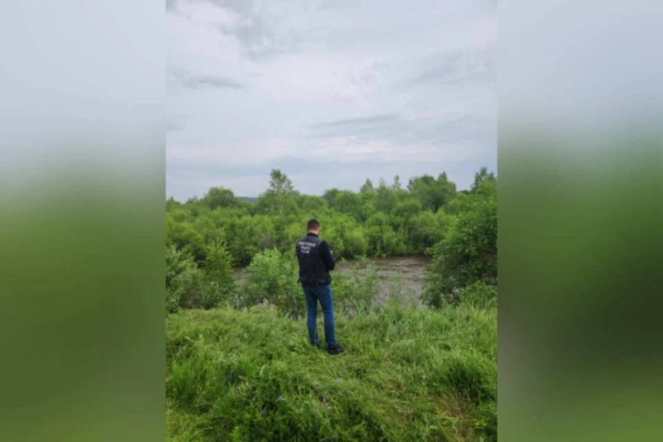 Следователи предполагают, что с ребенком мог произойти несчастный случай. Фото: СУ СК по Иркутской области