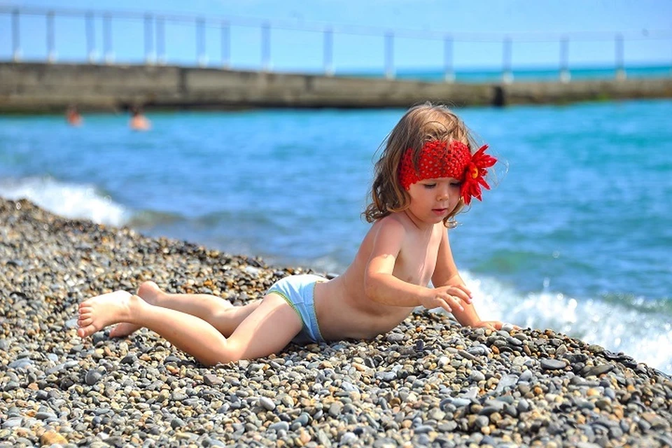 Врач Крупская: младенцы нуждаются в особой защите от солнца