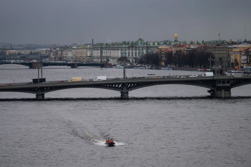 В Петербурге будет прохладно, но без дождей.