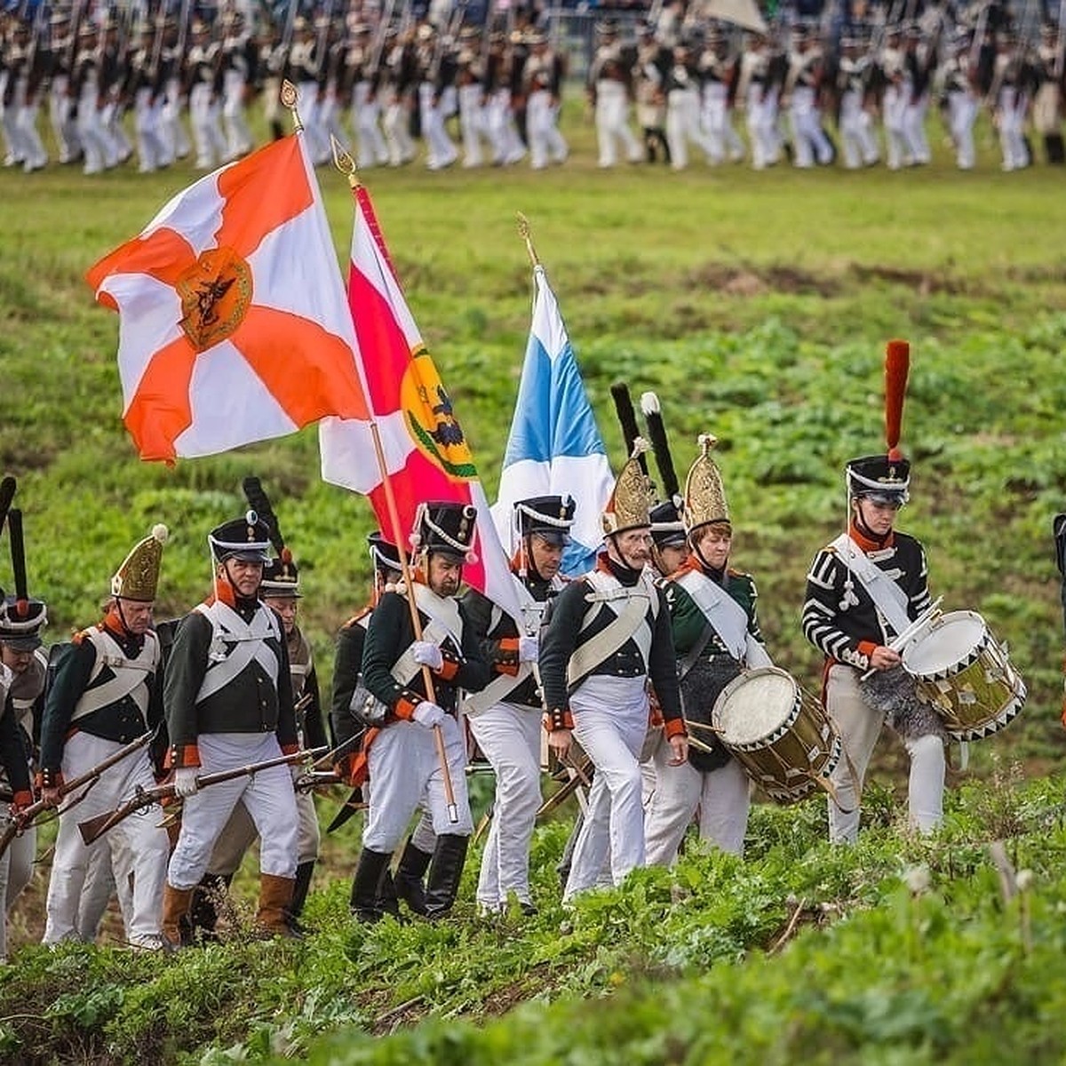 Бородино Фото