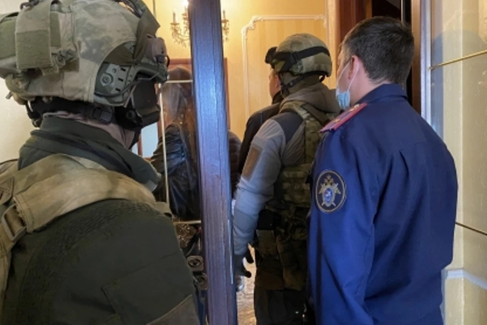 Фото: пресс-служба СУ СКР по Брянской области.
