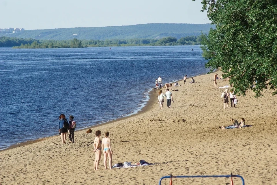 Впрочем, жары в ближайшие дни в регионе не будет.