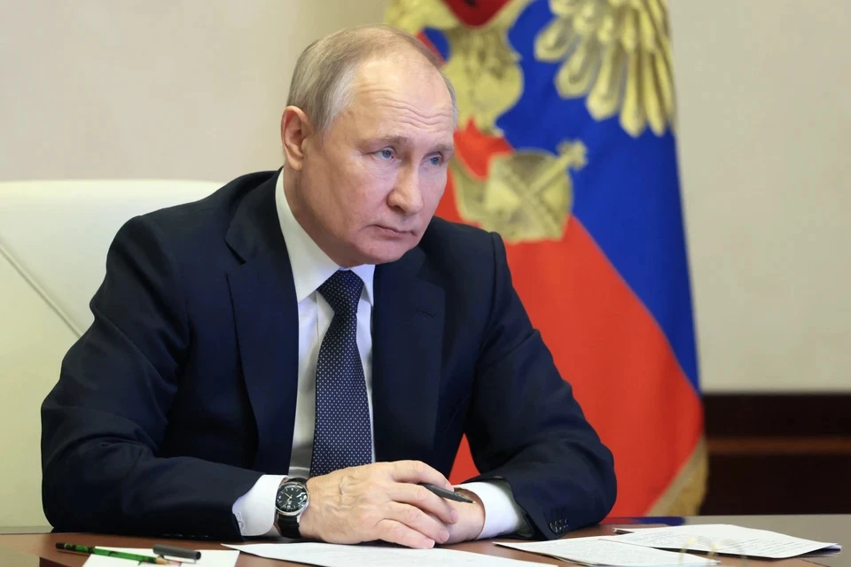 Путин согласился с мнением, что Москва стала одним из лучших мегаполисов мира