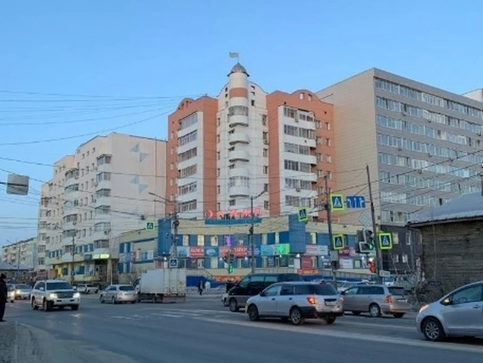 ТЦ «Олимп». Фото: 2ГИС