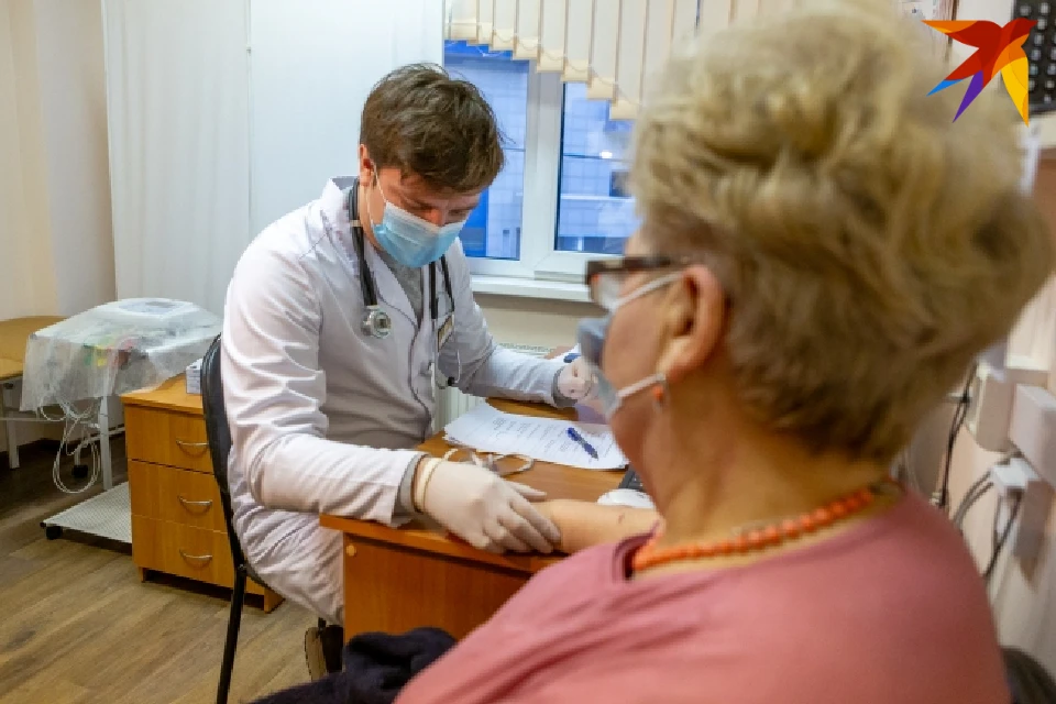 Профосмотры, включая диспансеризацию, с начала этого года прошли в Мурманской области более 41 440 пожилых людей.