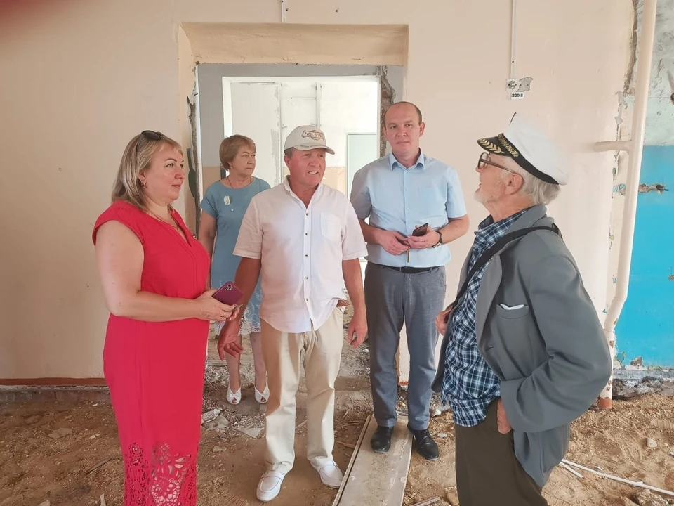 Депутат отметил, что благие дела не должны оставаться в стороне