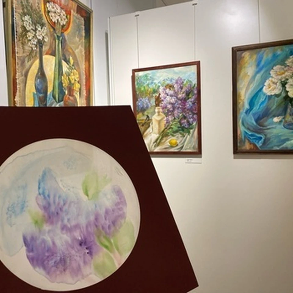 Вот такая сирень. Фото: tvermuseum.ru