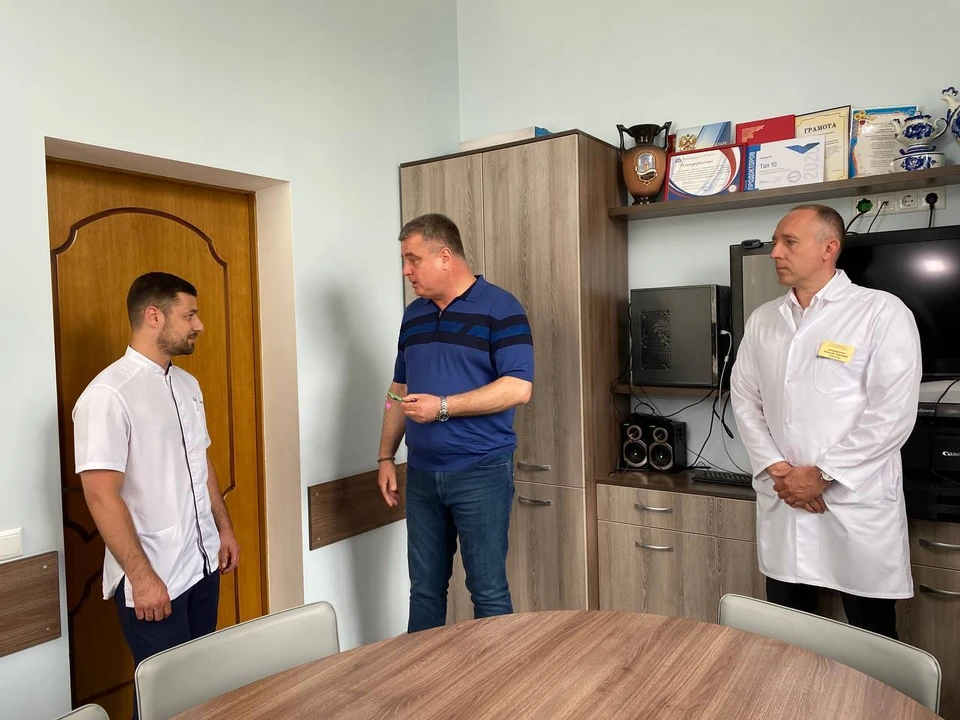 Фото: Минздрав Крыма