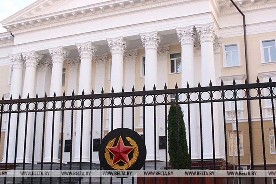 Минобороны Беларуси разработало «дорожную карту» для ЧВК «Вагнер». Фото: архив БелТА.