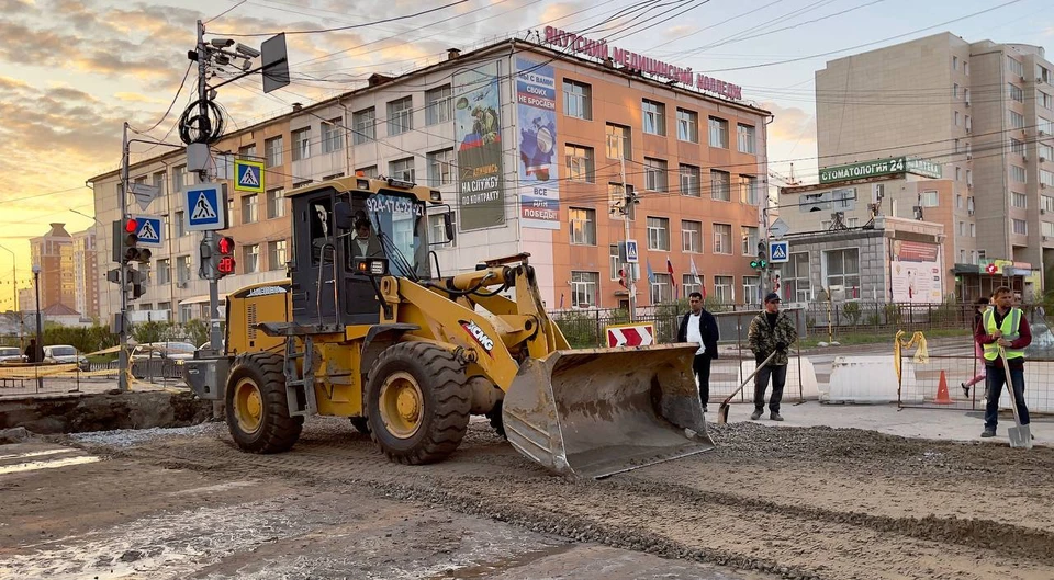 Фото: Сахатранснефтегаз