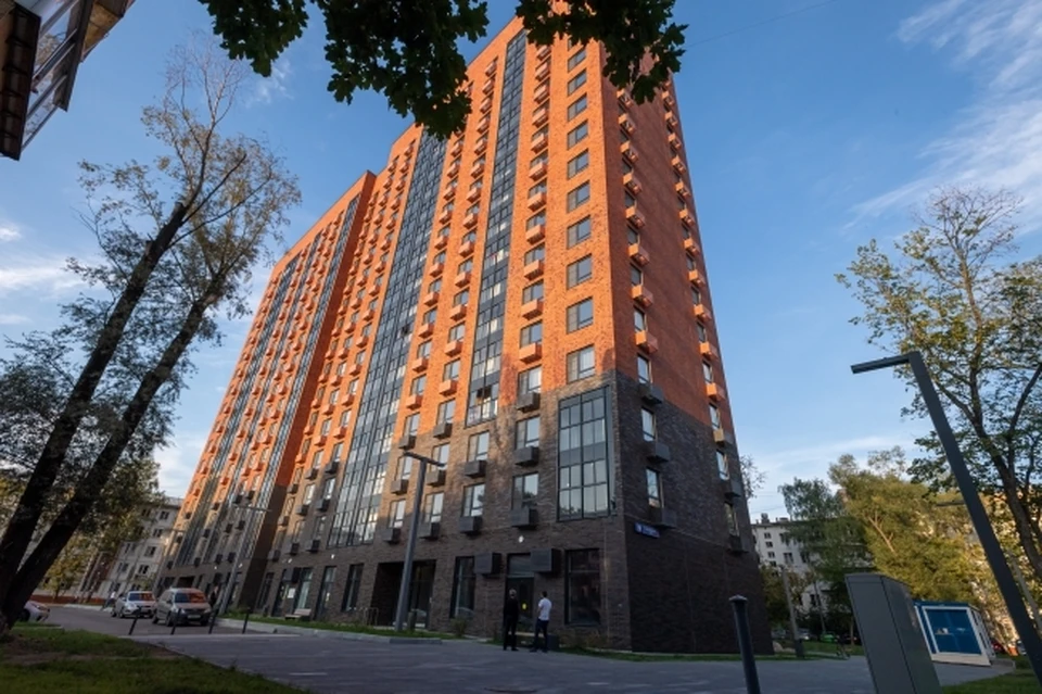 Новостройки в Нижнем Новгороде на 20% дороже «вторички»