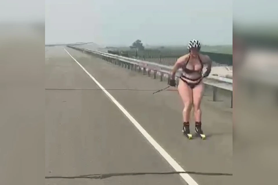 Не самое безопасное развлечение.