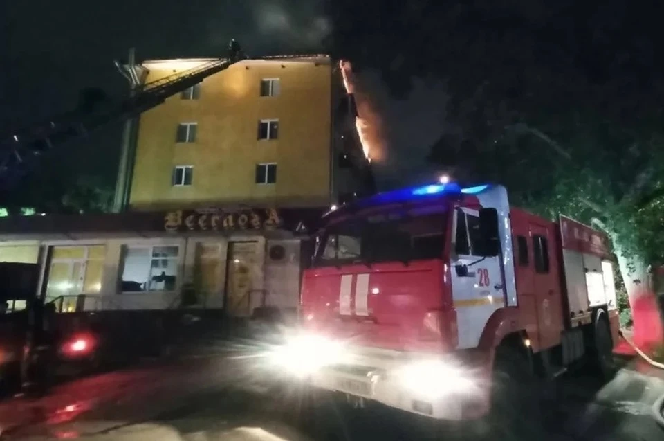 Фото: ГУ МЧС России по Омской области.