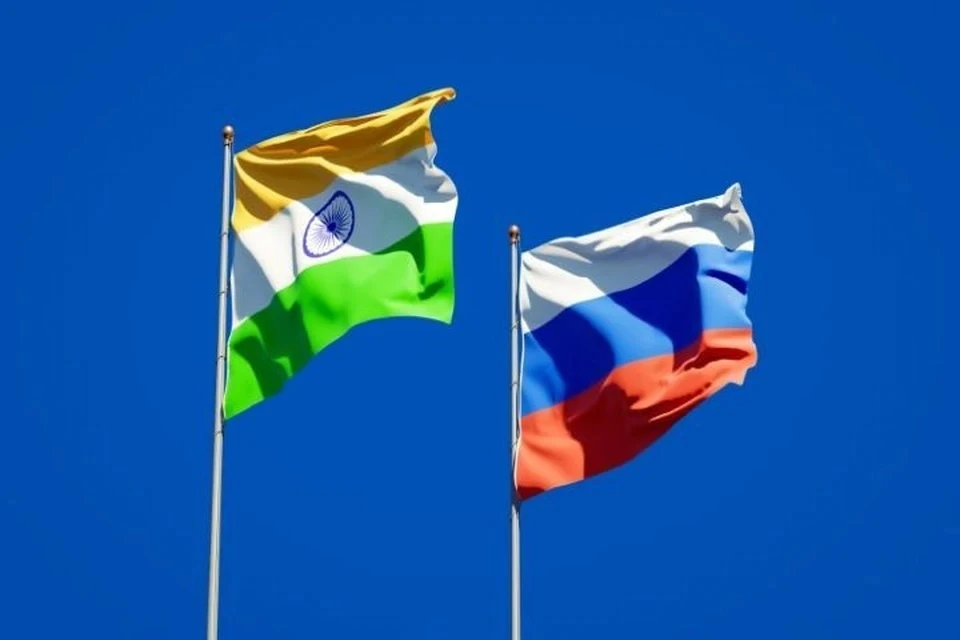Россия вошла в топ-3 крупнейших торговых партнеров Индии