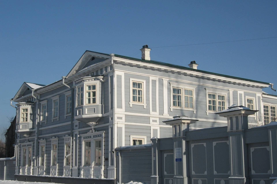 Подвал дома-музея Волконских отремонтируют в Иркутске. Фото: Иркутский областной историко-мемориальный музей декабристов