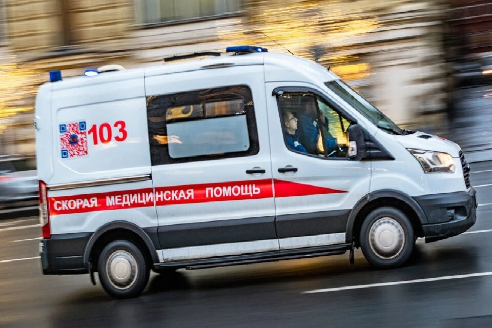 Пострадавшую при ЧП на Крымском мосту девочку доставили в больницу в Темрюке