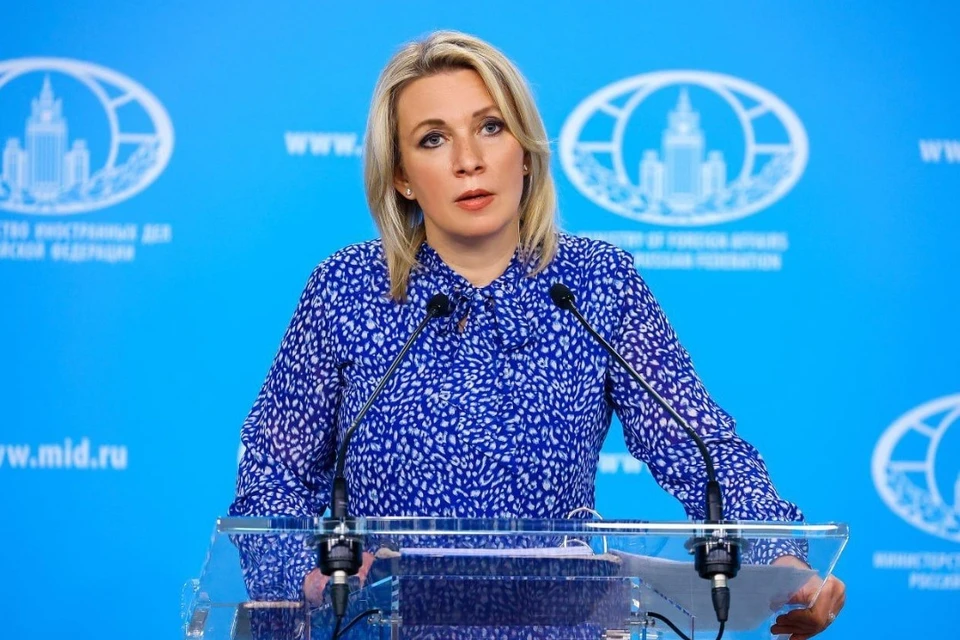 Захарова заявила, что весь мир почувствует на себе последствия атак Киева на АЭС