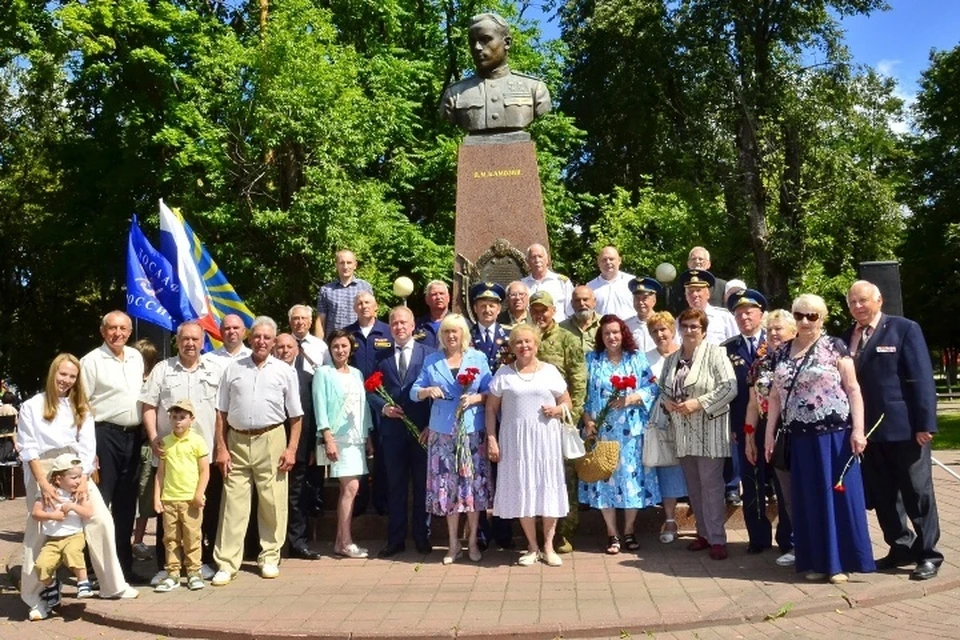 Фото: пресс-служба Брянской городской администрации.