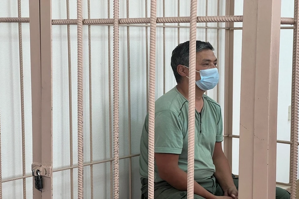 В Новосибирске арестовали бизнесмена, обвиняемого в гибели подростка на стройке. Фото: Управление судебного департамента НСО.