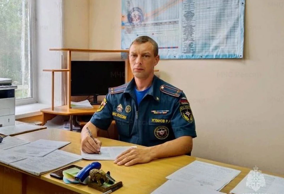 ФОТО: ГУ МЧС России по Ульяновской области