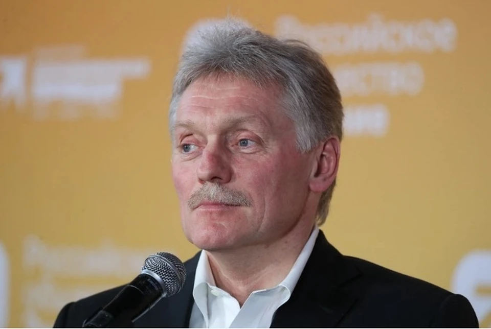 Песков: российские власти сразу поняли, что теракт на Крымском мосту устроил киевский режим