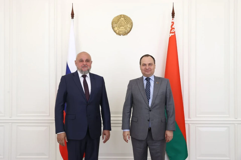 Фото: пресс-служба правительства Кузбасса.