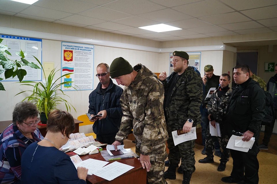 Госдума еще не приняла решения об ужесточении наказания за неявку в военкомат.