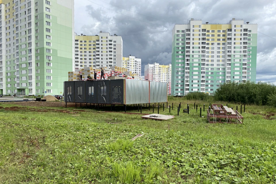 В здании разместятся несколько социальных служб. Фото: kirovreg.ru