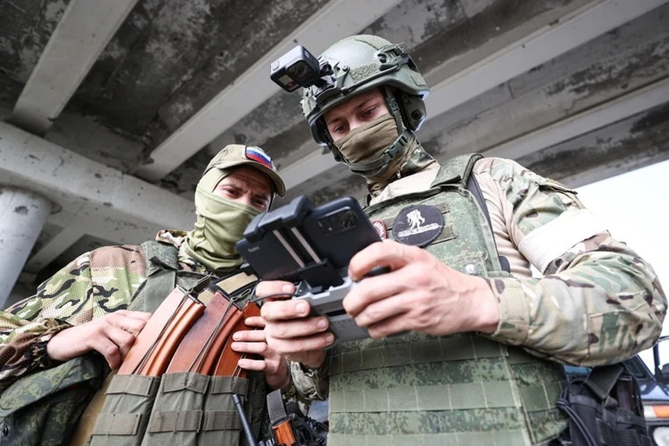 Снайпер «Москва» назвал подразделения, которых больше всего боятся ВСУ Фото: Алексей Коновалов/ТАСС