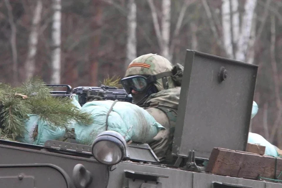 ВСУ потеряли пять лодок и более 30 военных при двух попытках форсировать Днепр