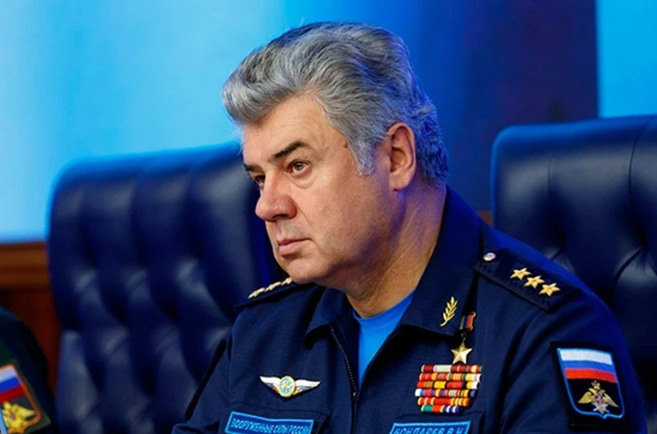 Сенатор Совета Федерации Виктор Бондарев Фото: пресс-служба Министерства обороны РФ