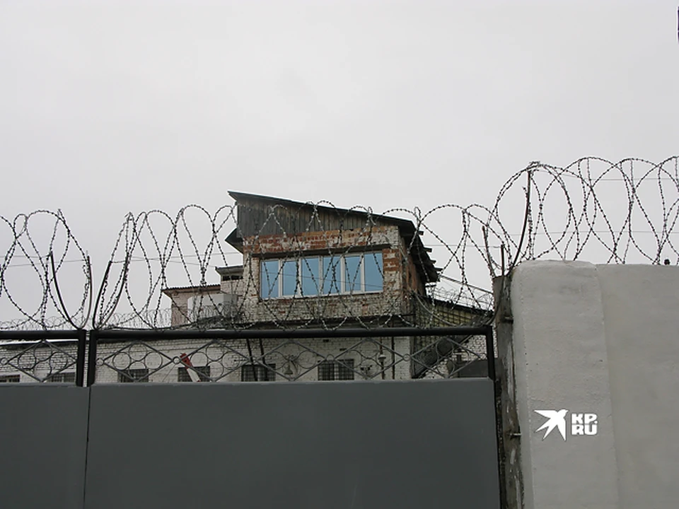 Беглеца заметил часовой на сторожевой вышке