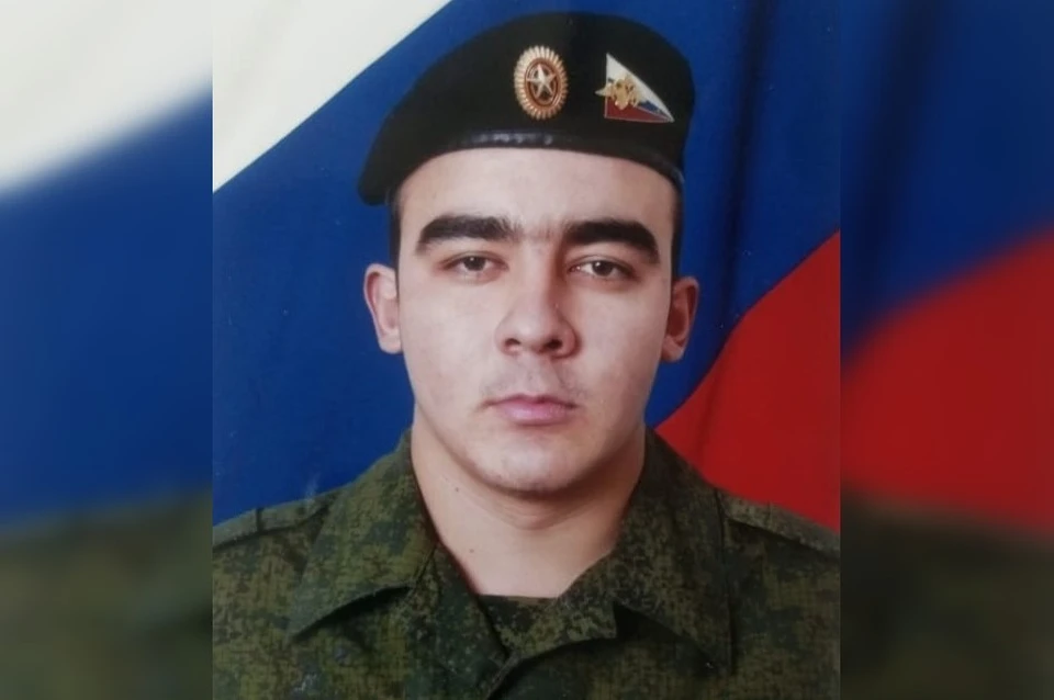 Амантай мужественно защищал Родину. Фото: администрация Первомайского района