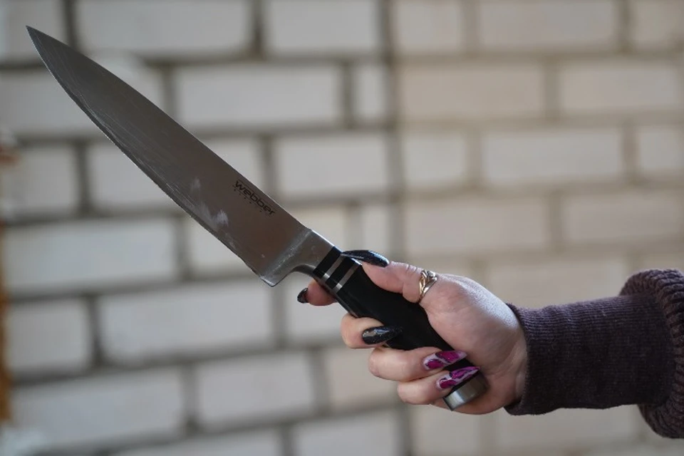 В Рыбинске женщина ударила ножом своего сожителя