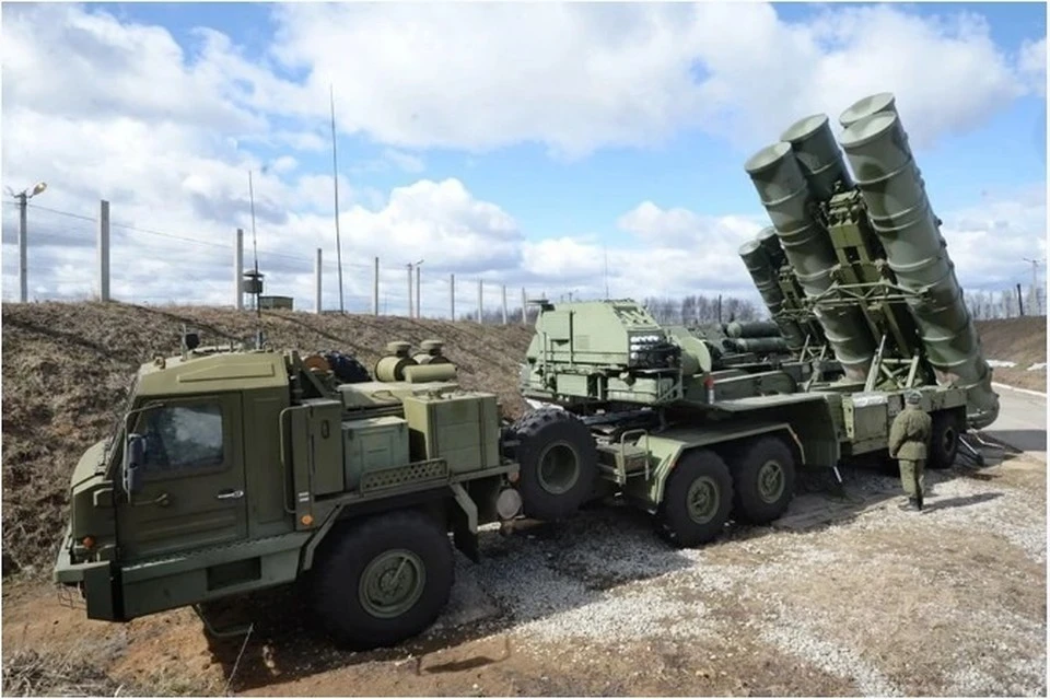 Российская система ПВО за сутки перехватила одну ракету HIMARS