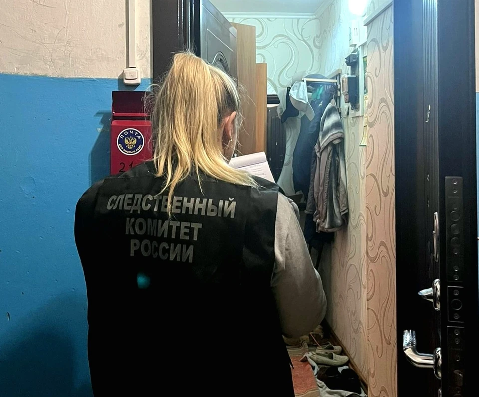 Пожилой мужчина набросился на сожительницу с ножом