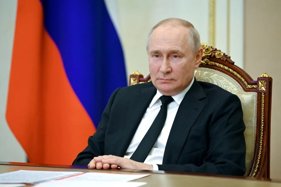 Путин установил дату победного завершения Крымской операции