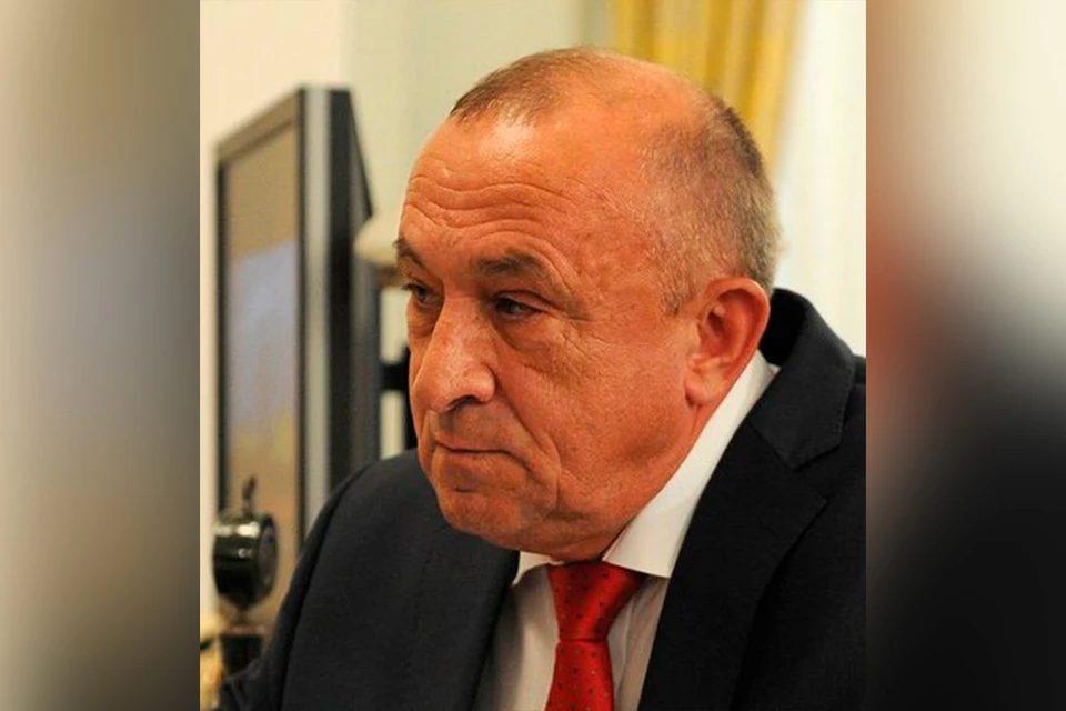 Александр Соловьев, бывший глава Удмуртии.