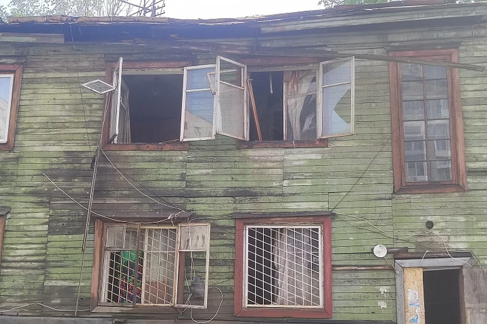 Бараки на Гоголя расселят до конца августа в Хабаровске