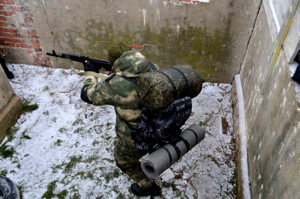 Белгородскую территориальную самооборону не будут отправлять в другие регионы.