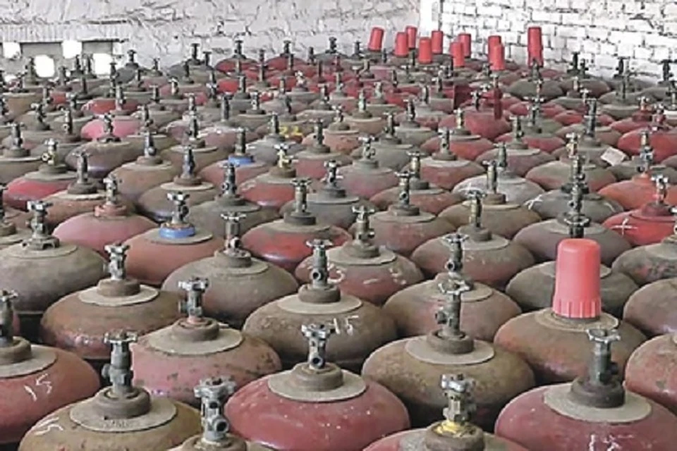 К 2025 году в Херсонской области планируется достичь показателя в 40% газифицированных населенных пунктов. Фото: телеканал "Таврия".