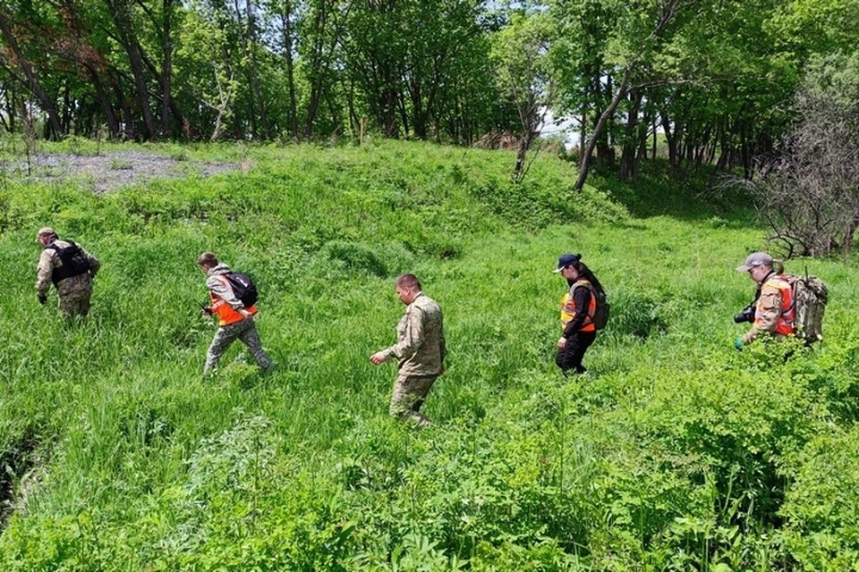 В Хабаровском крае второй день идут поиски пропавших девочки и парня